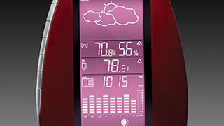 Waterdrop Weather Station Has New Shape, Mostly Old Features